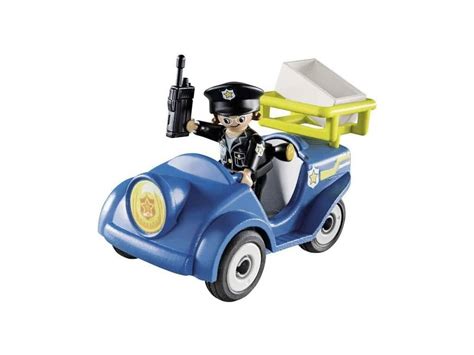 Playmobil Duck On Call Mini Polizeiwagen 70829 Juguetilandia