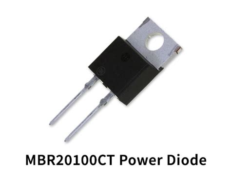 Mbr A V Schottky Barrier Diode Datasheet