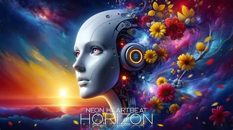 Neon Heartbeat Melodic Techno HORIZON YouTube