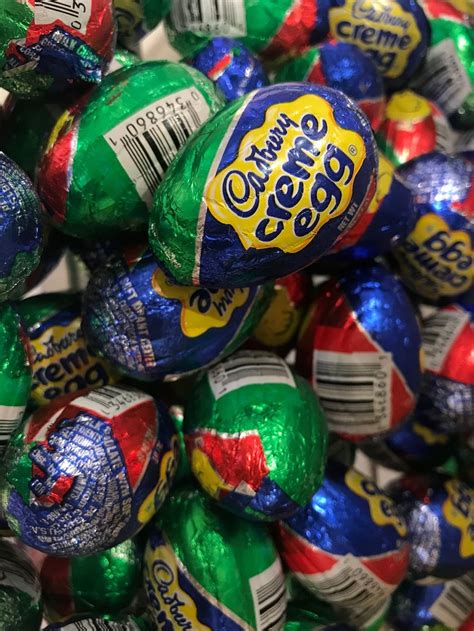 Cadbury Creme Eggs Pictures, Photos, and Images for Facebook, Tumblr ...