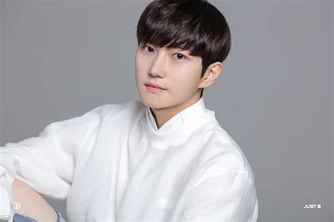 It Brought Me To Tears JUST B S Siwoo Expresses Support For Bain Coming Out As Gay Allkpop