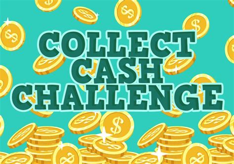 'Collect Cash Challenge' Group Game • MinistryArk