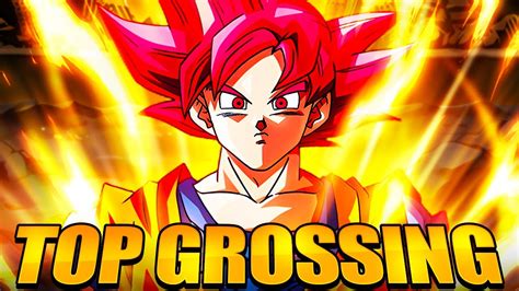 Top Grossing Free Stones Coming To Global Saiyan Day