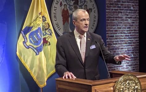 NJ Gov. Phil Murphy issues new COVID-19 orders