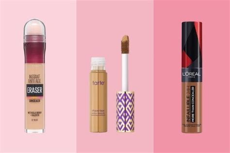 The Best Concealers Recommended By Celebrity Makeup Artists The