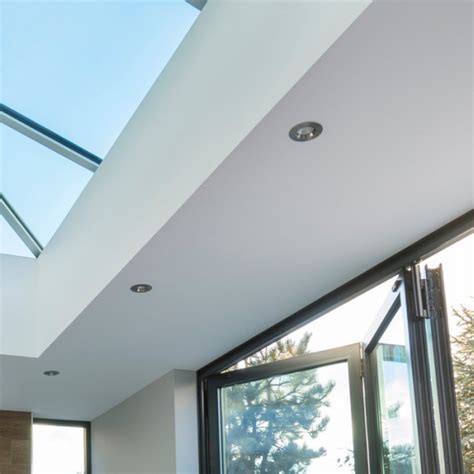 Glass Roof Skylights: Benefits and Installation Guide | Kp Glass & Glazing