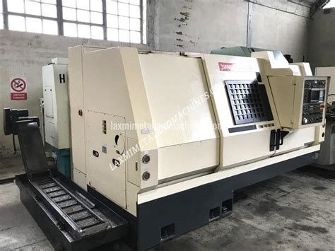 Ck B Yang Cnc Lathe Inr Kinr K Unit By Laxmi Metals