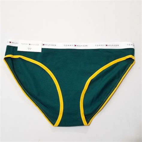 Tommy Hilfiger Intimates Sleepwear Tommy Hilfiger Womens Seamless Bikini Underwear P