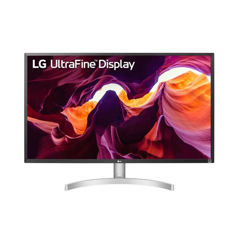 Lg Ultrafine 32 Inch Computer Monitor 32ul500 W Va With Hdr 10 Compatibility And Amd Freesync