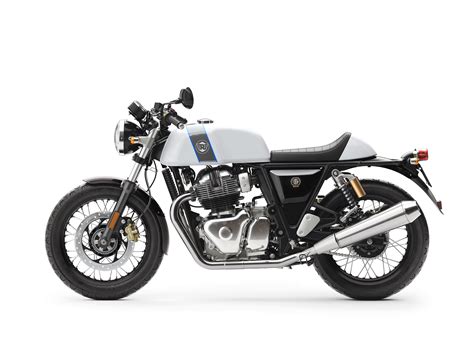 Royal Enfield Continental Gt 650 Efi Twin Weiss