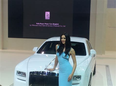 รวมนางฟาPretty hot Sexy Motor show 2013 รอบสอ EVENT96 NET