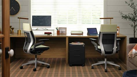 Steelcase Gesture Wrapped Back Office Chair Hunts Office