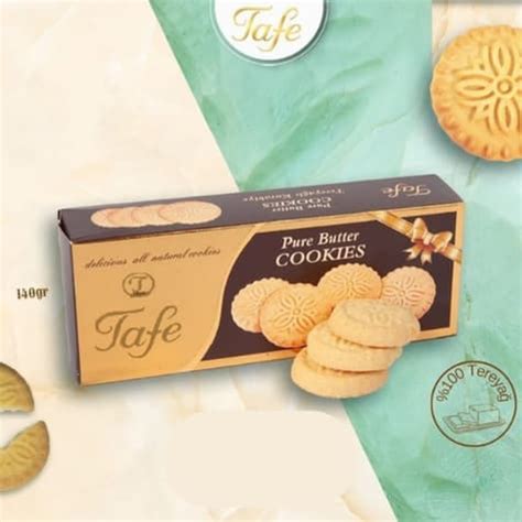 Tafe Galletas Graibe De Mantequilla Gr Lomi