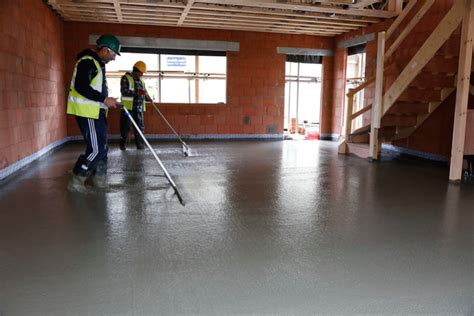 Screed Flooring Everything You Need To Know Reademall