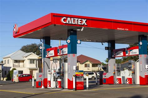 chevron partners  bachmus  launch caltex branded service stations