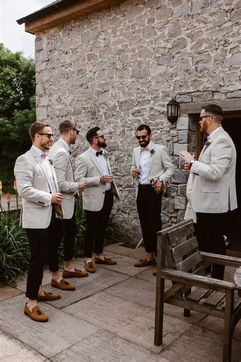 Hitched Wedding Trends Report Key Trends For Mens Wedding