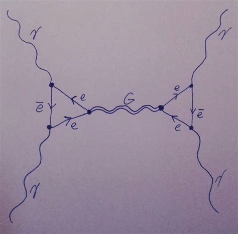 quantum gravity - Photon-photon gravitational scattering - Physics ...