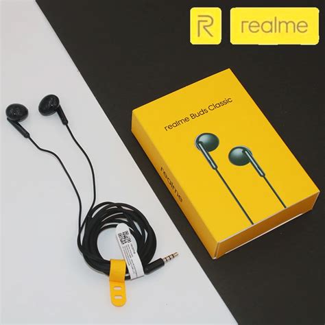 Realme Buds Classic RMA2001 Headset Shopee Philippines