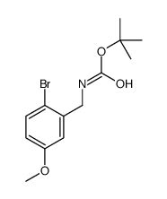 N Bromo Metoxifenil Metil Carbamato De Terc Butilo Cas