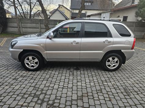 Kia Sportage Benzyna Lpg Gaz G Rno Olx Pl