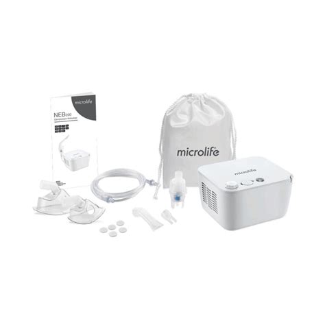 Microlife Inhalator Neb Kompresorski Ljekarna Lifepharm