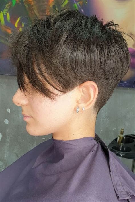 Top 124 Tomboy Cute Short Hair For Girls Polarrunningexpeditions