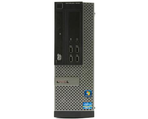 Dell Optiplex Sff Computer I Windows Grade A