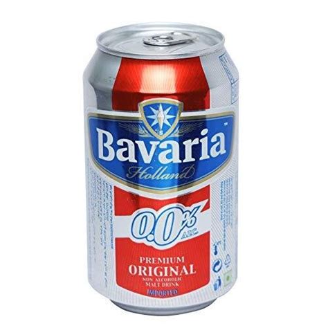 Bavaria Premium Original Non Alcoholic Beer 330ml