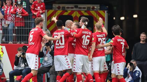 El Bayern Múnich cae de visita ante el Mainz en la Bundesliga