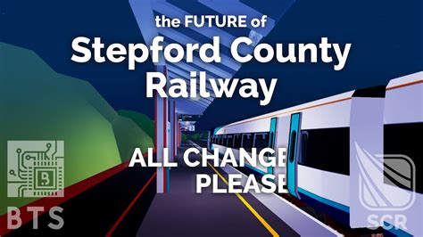 The Future Of Stepford County Railway Youtube