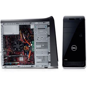 Dell XPS 8900 Desktop Intel Core I7 6700K 24 GB RAM 2 TB Plus 256 GB