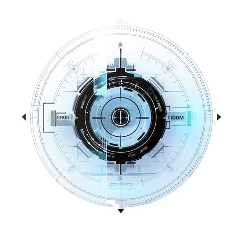 Iron Man Hud Design