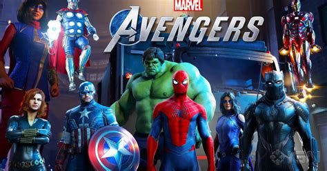 Así Es El Spider Man De Marvels Avengers Primer Vistazo Con Tráiler E