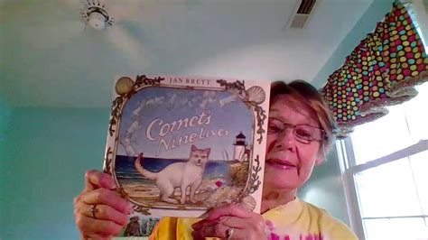 Comet S Nine Lives By Jan Brett Youtube