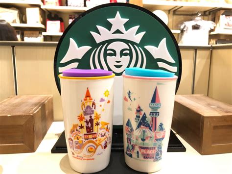 Disneyland Starbucks Tumbler Date Tim Lezlie