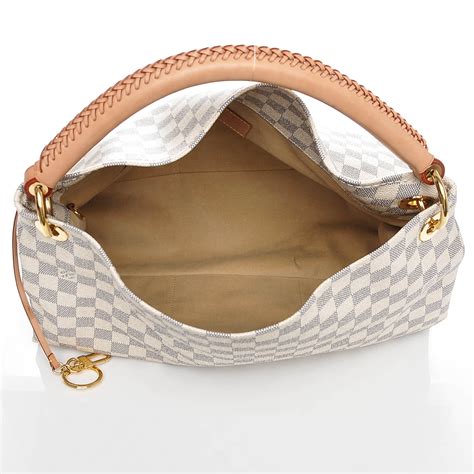 Louis Vuitton Damier Azur Artsy Mm 184824