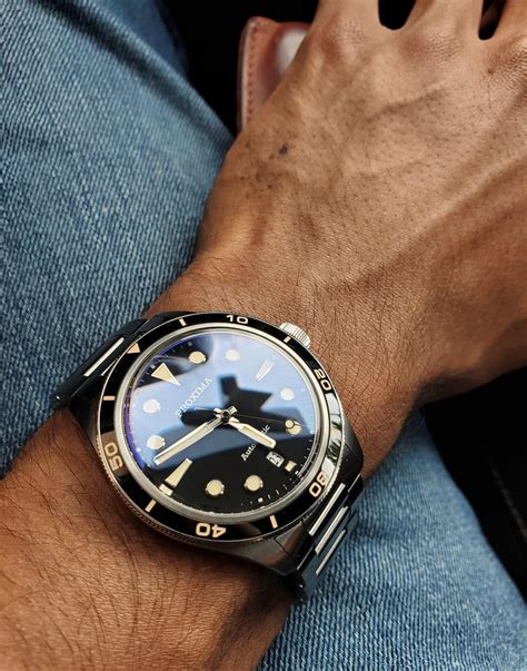 Loving this Proxima. The ultimate daily. : r/ChineseWatches