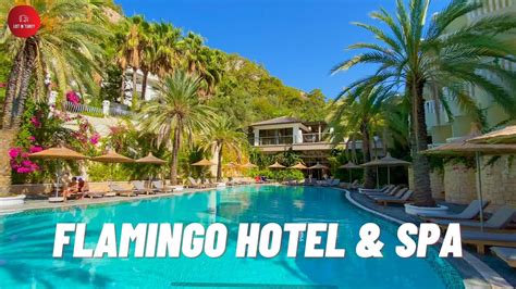 Flamingo Hotel Spa L Deniz Youtube