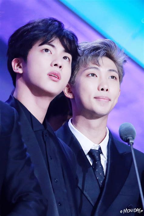 Pin By Dophanh On Namjin Bangtan Bts Jin