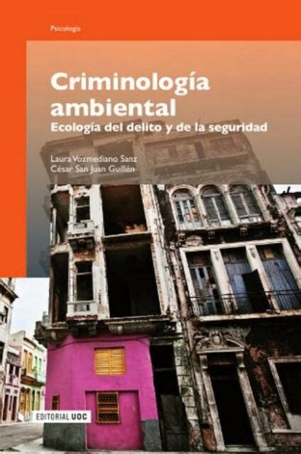 Criminología Ambiental Luz Adriana Martinez Ramirez Udocz