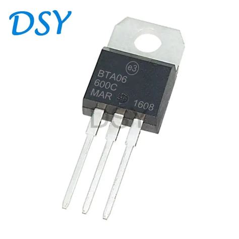 20PCS-New-In-Stock-BTA06-600C-BTA08-600C-BTA06-600-BTA08-600-BTA12-600C ...