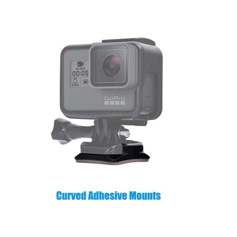 Curve Adhesive Sticky Mount At Rs Piece Camera Mounts In Delhi