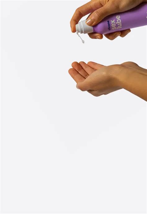 Silicone Sex Lube For Long Lasting Play Hello Cake