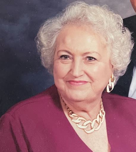 Martha Frances Henry Obituary 2022 Gaskin Funeral Services