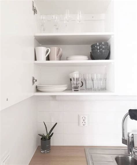 Minimalist Kitchen Cabinet Designs Things In The Kitchen