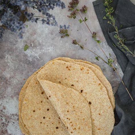 Whole Wheat Tortilla Recipe Without Oil Besto Blog