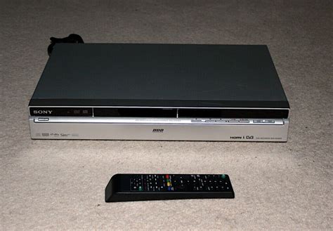 Sony DVD HDD Recorder with Freeview - Multi Region | in Wakefield, West ...