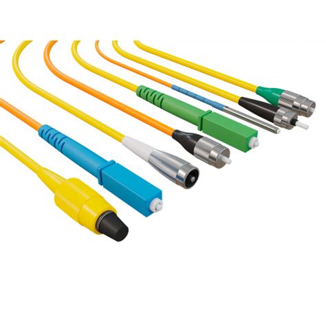 Ac Photonics Inc Single Mode Patch Cords