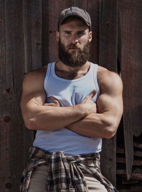 Pin By Daniel Williams On Hot Rugged Men Bearded Men Hairy Men