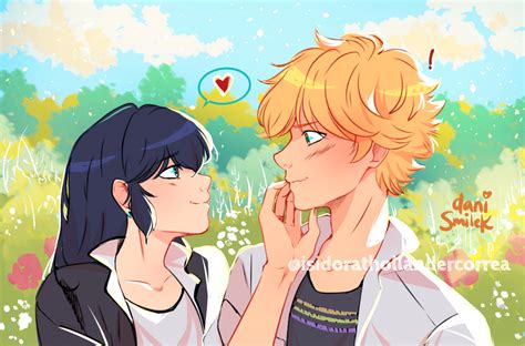 Dani Smilek Miraculous Ladybug Movie Miraculous Ladybug Comic